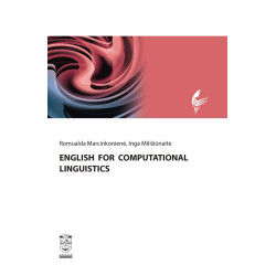 English for Computational Linguistics